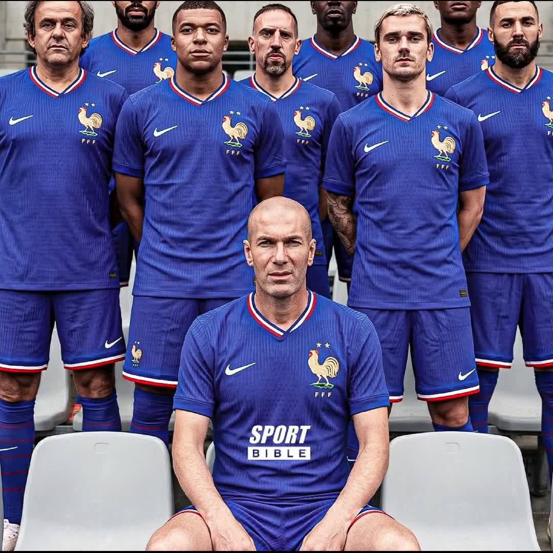 Post by 𝐻𝗂𝗒𝖺𝗋𝖺 𝐌ᴀ𝚗𝚊𝑤𝖺𝗿𝗶: If Zinedine Zidane is the greatest French player in history, who is no.2 and no.3 🤔