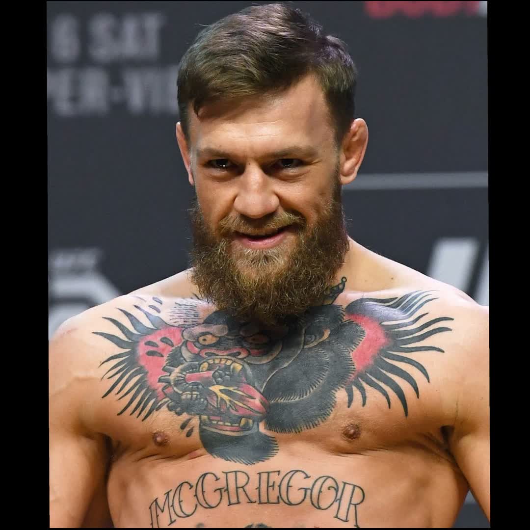 Post by KING UFC: Are YOU excited to see Conor McGregor BACK?! 🇮🇪 🦍 #ufc #MMA #buzzer #viral #fyp #sports #Daily #buzzer_fan_official