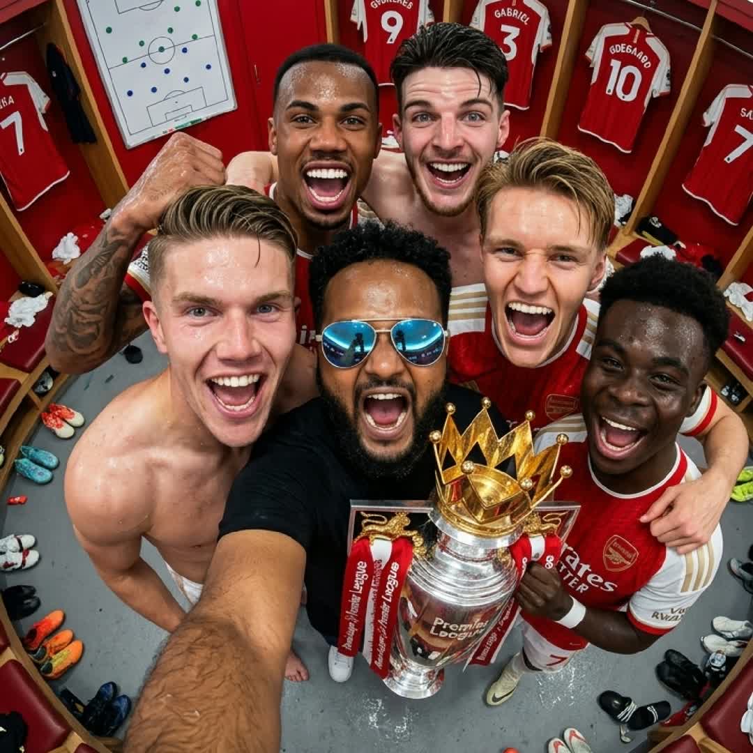 Post by natnael mamo: Arsenal 🏆💪💪💪 @rufteykoki @arsenal_fans @tdinku721 @ethioarsenalfans @mickyastekolla2521 @lalisagizaw44...