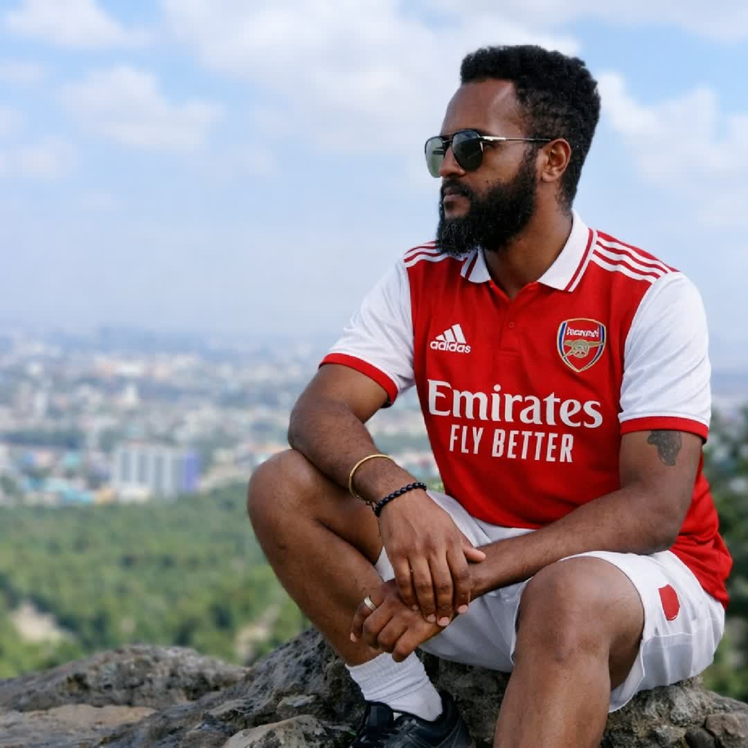 Post by natnael mamo: Arsenal 💪💪💪 @rufteykoki @arsenal_fans @lalisagizaw44 @mickyastekolla2521 @ethioarsenalfans @tdinku721...