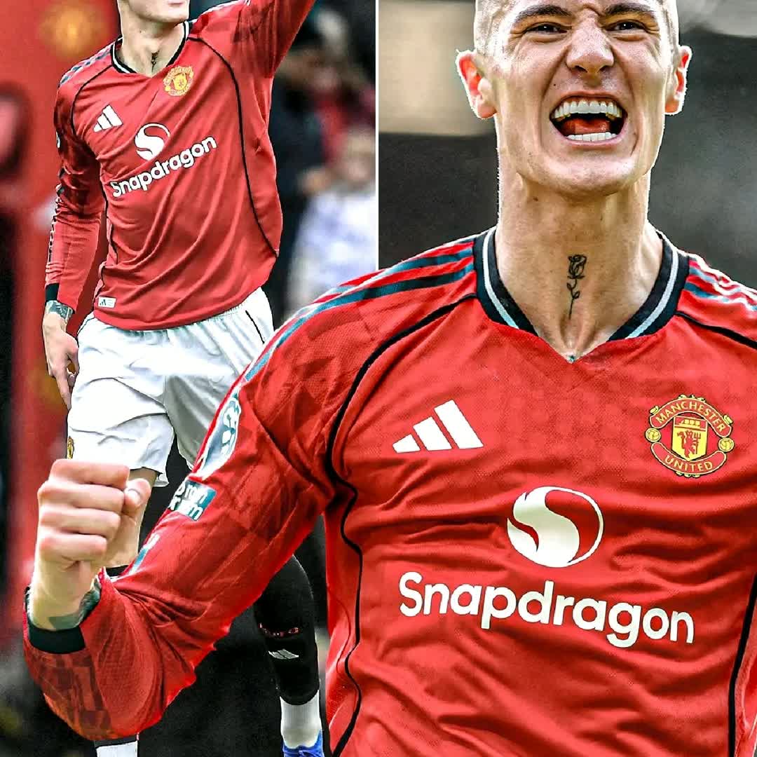 Post by Rok Planinsek: Benjamin Šeško in his last 10 games for Man Utd: ⚽⚽ ⚽ ❌ ⚽ ❌ ⚽ ⚽ ⚽ ❌ ⚽ He's well and truly found his form 🤩🇸🇮...