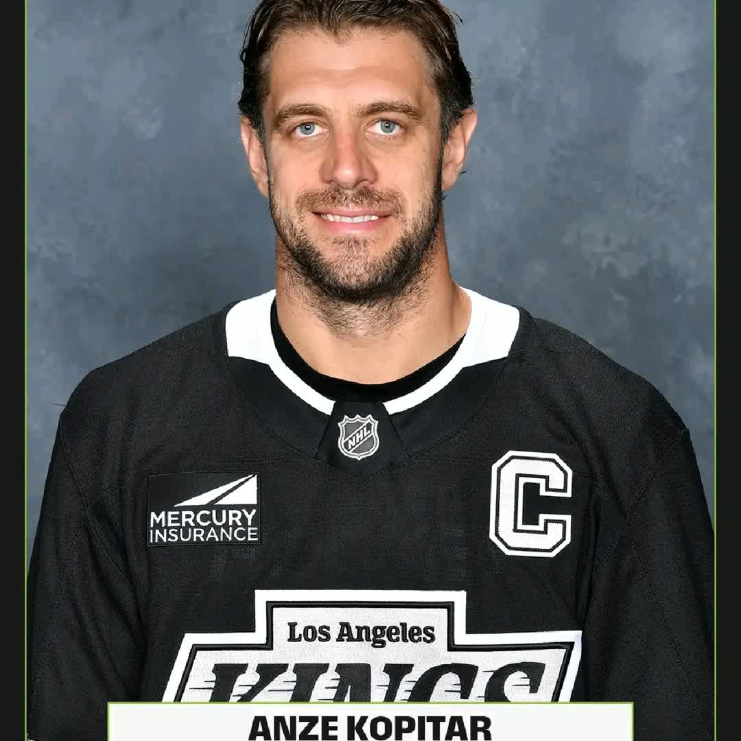 Post by Rok Planinsek: There's a new face at the top of the LA Kings all-time points leaderboard! 👑 Through the Years presented by Great...