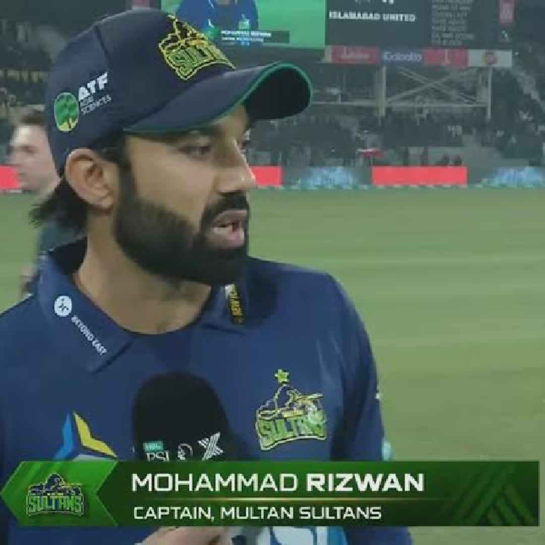 Post by cricket.lover019 Ayas: Mohammad Rizwan's performance in a recent match was disappointing, as he was out cheaply. However, recent...