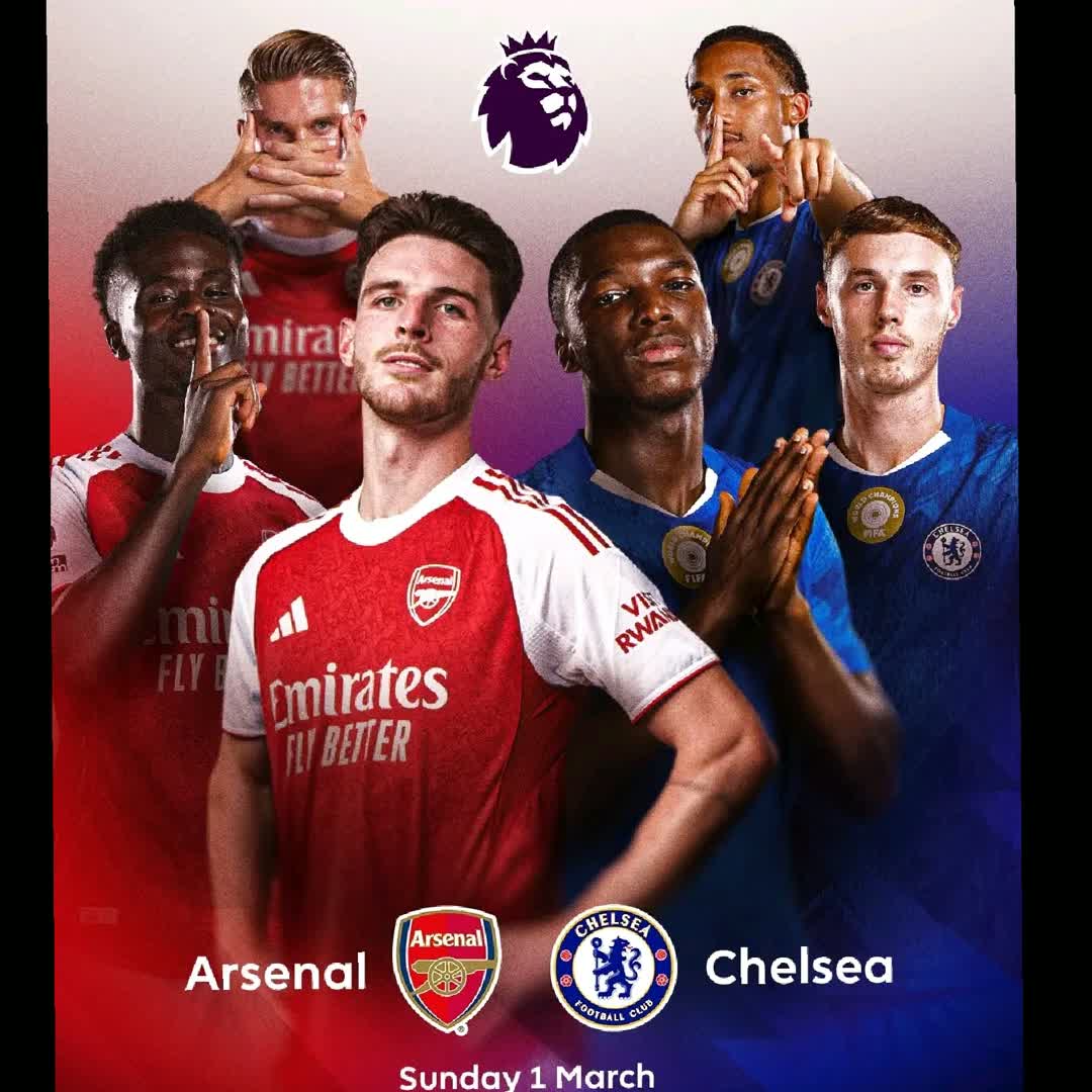 Post by Agegnehu Asha: Arsenal v Chelsea @gemechiste2024 @temeabe37 @tlidetu1976 @brown77 @sembetowabebe @tegegnaddis4 @sa23fa13 @endrisrrr...