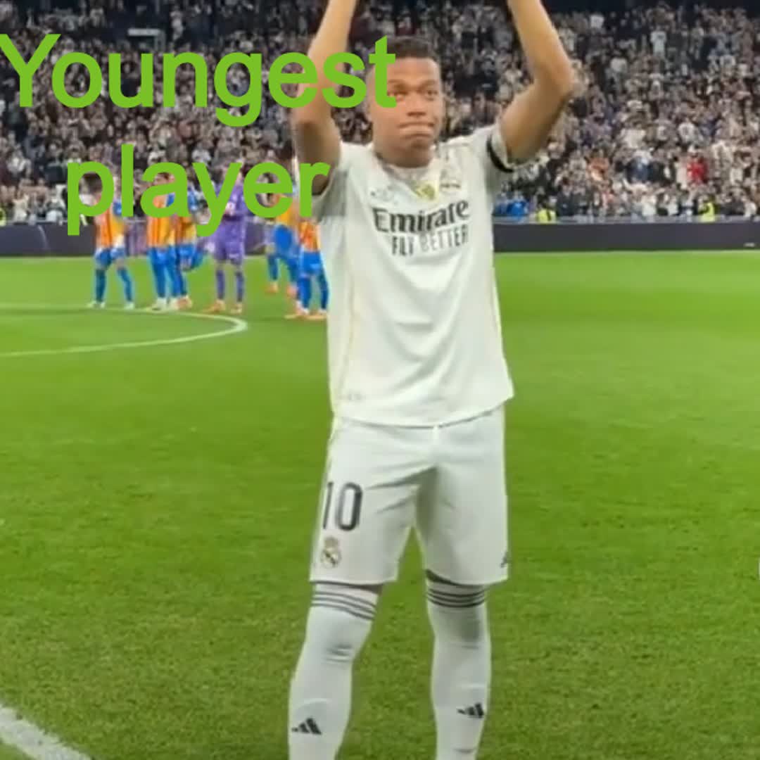 Post by Abdilrazak Edires: Kilian Mbape best and youngest players now all over the world @feyselniguse @ggug @fikirthegunners @grok @tijo @gf21...