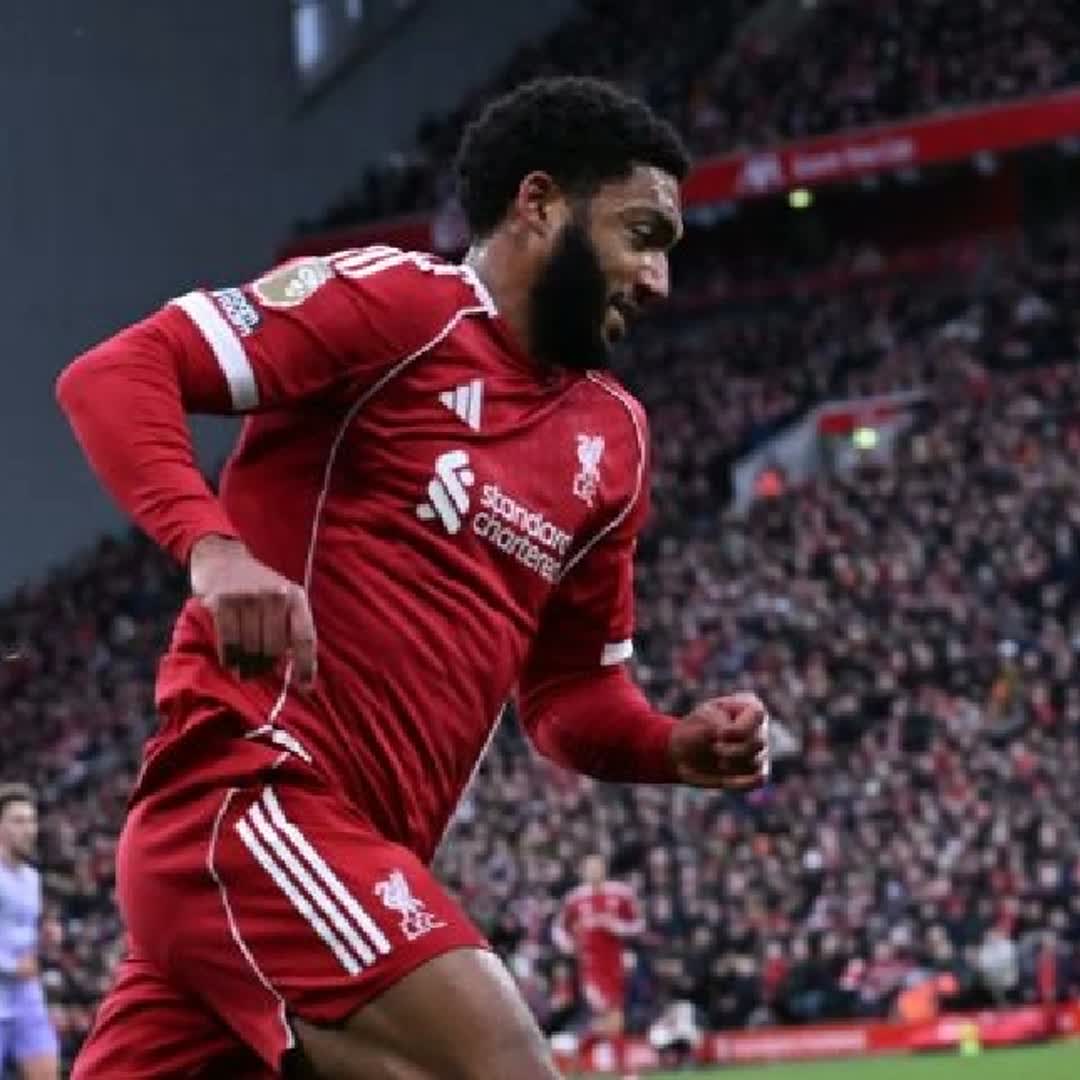Post by Nwachukwu Precious Kelechi: Arne Slot has provided an update on Joe Gomez and Dominik Szoboszlai after they sustained injuries on Saturday....