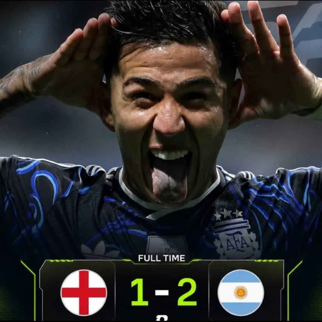 Post by Him Self: Argentina 🇦🇷 just qualified for the final 👏 #buzzer #viral #fyp #sports #Daily #football #buzzer_fan_official...