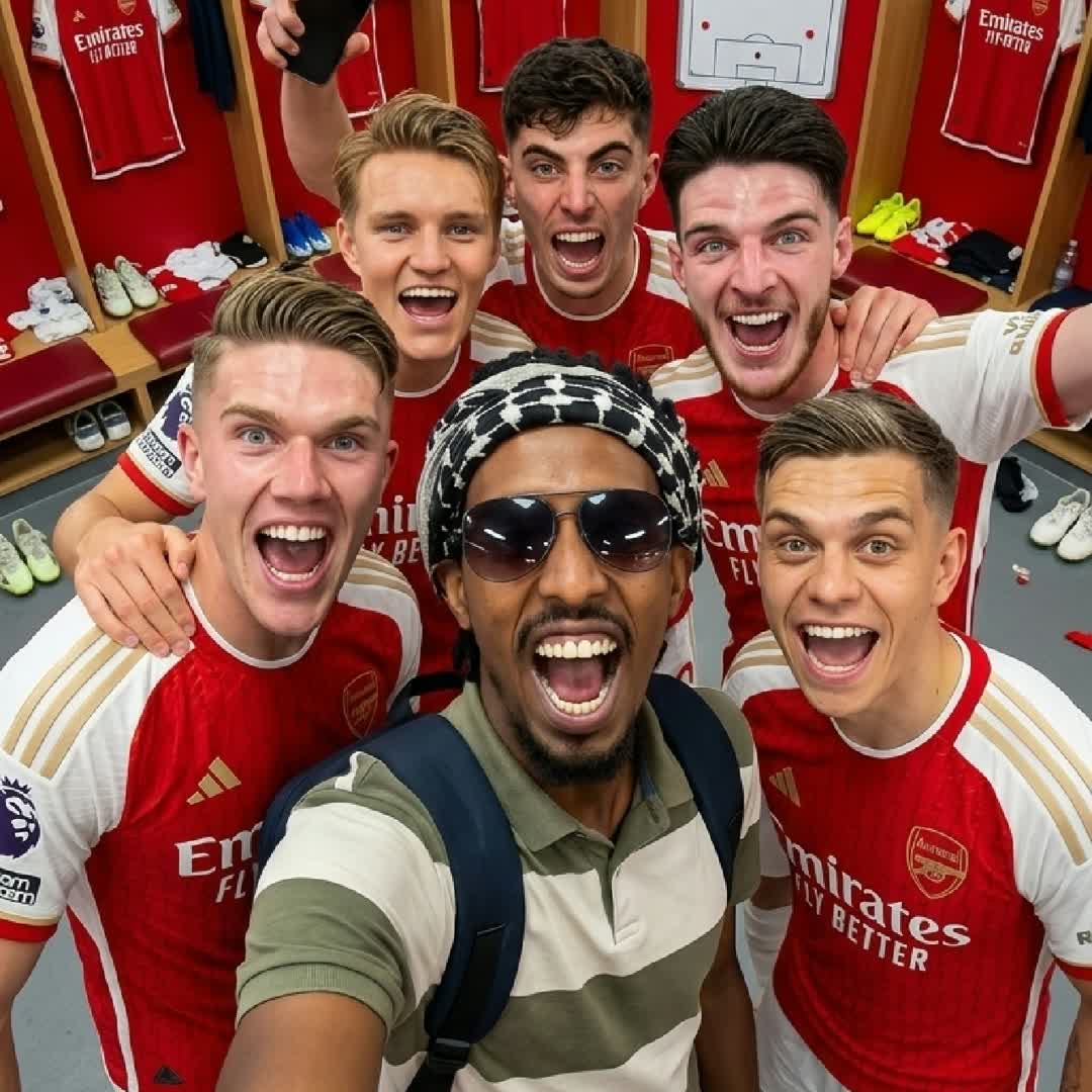 Post by OZIL arsenal