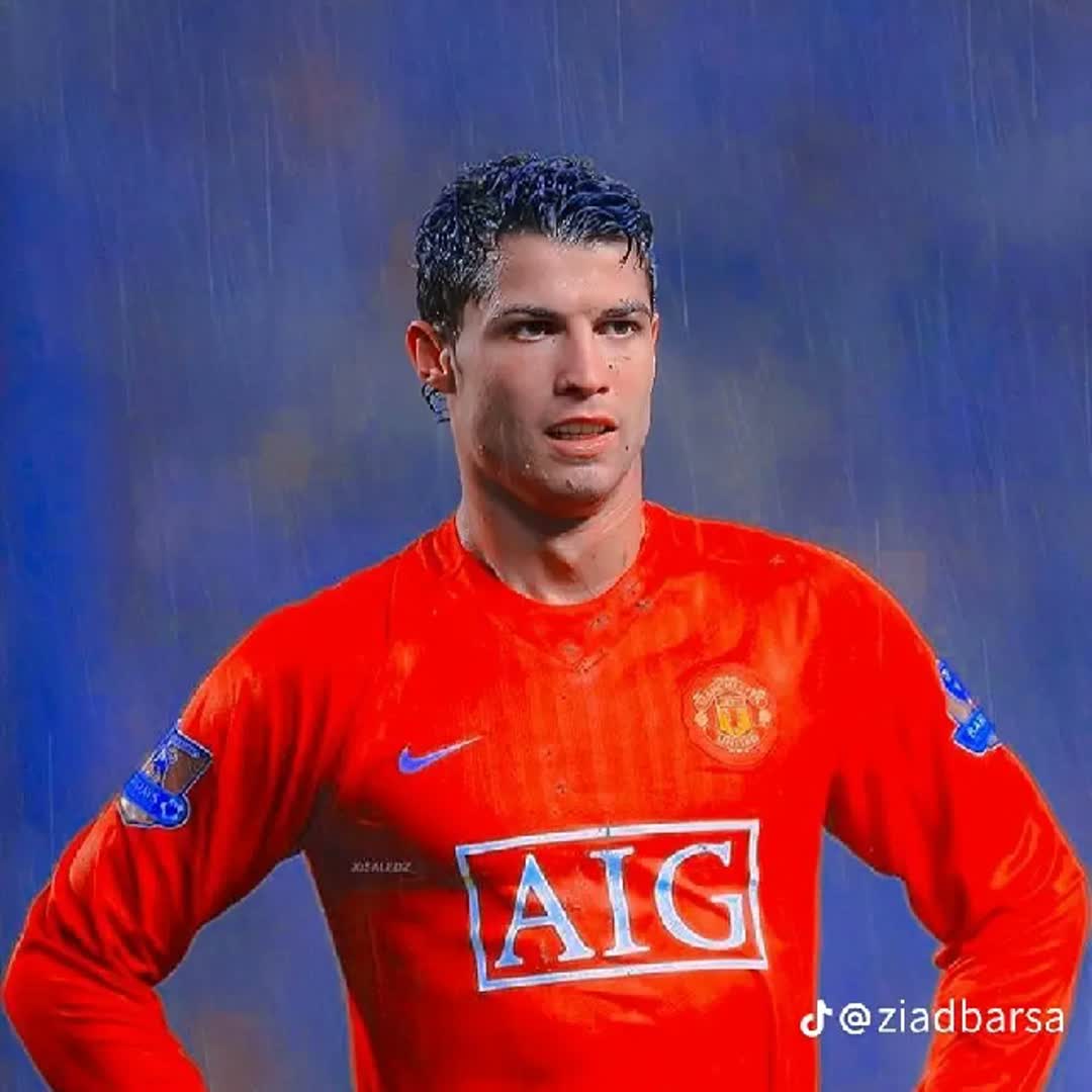 Post by Abera Zeleke: Cristiani in united @hamidihassen2017 #buzzer_fan_official