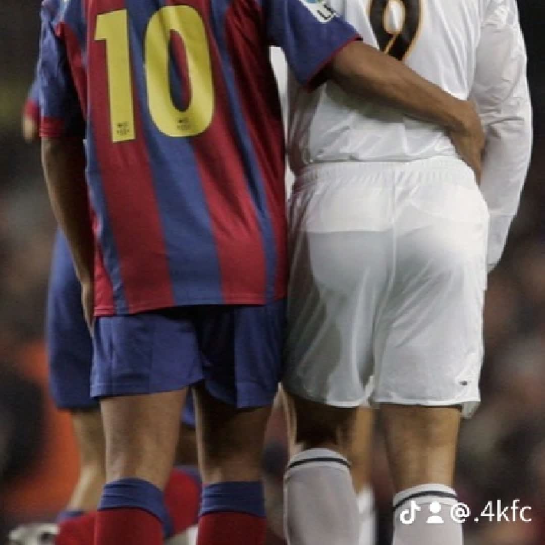 Post by Abera Zeleke: Messy with ronaldo @milanjukic1904 #buzzer_fan_official