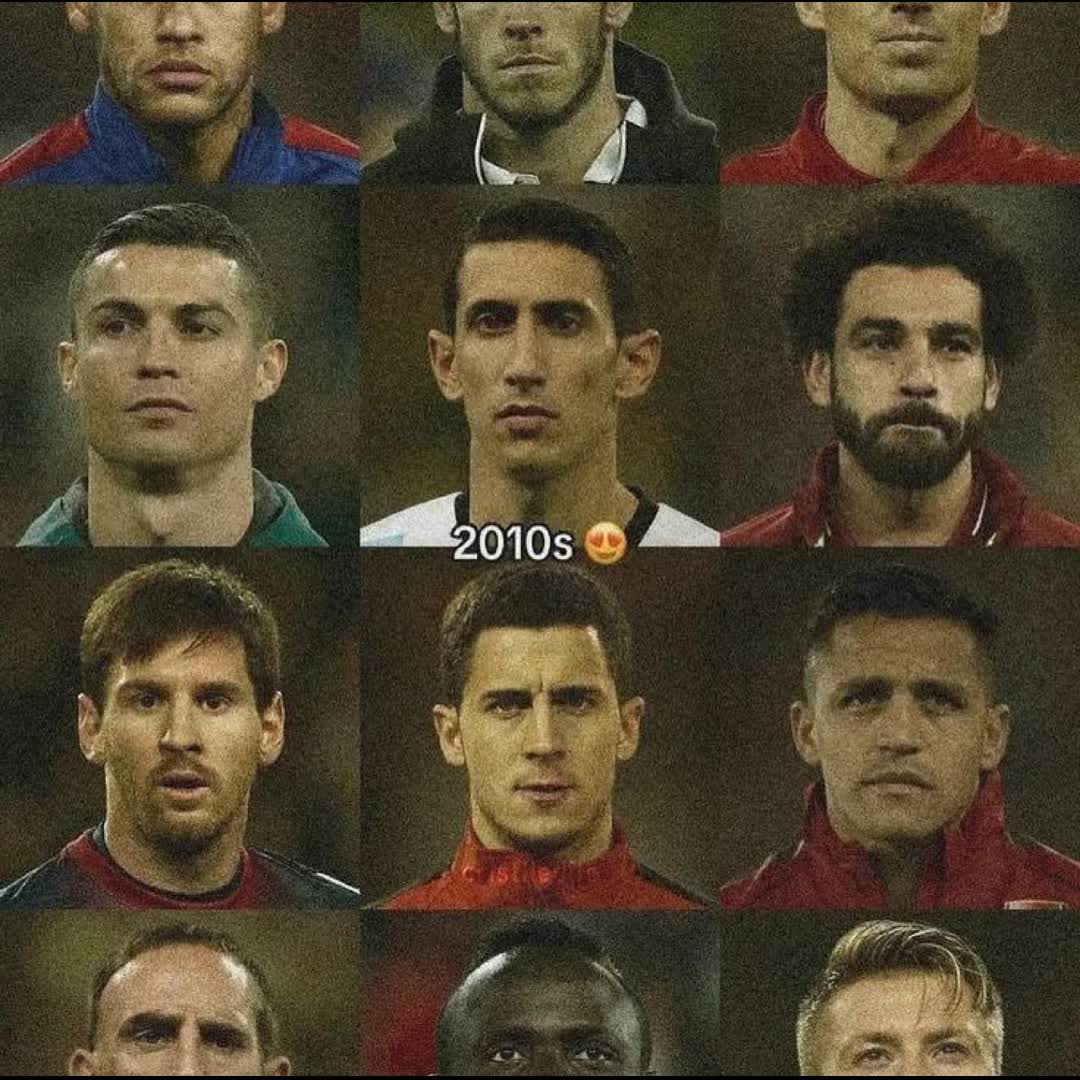 Post by ᴴᵘˢˢᵉⁱⁿ ᴹᵃʰᵐᵒᵘᵈ: _*Vote for Ultimate "Prime 2010s Winger"*_🪶 _*Neymar Jr. ❤️*_ _*Gareth Bale ⚡*_ _*Arjen Robben 📐*_ _*Cristiano...