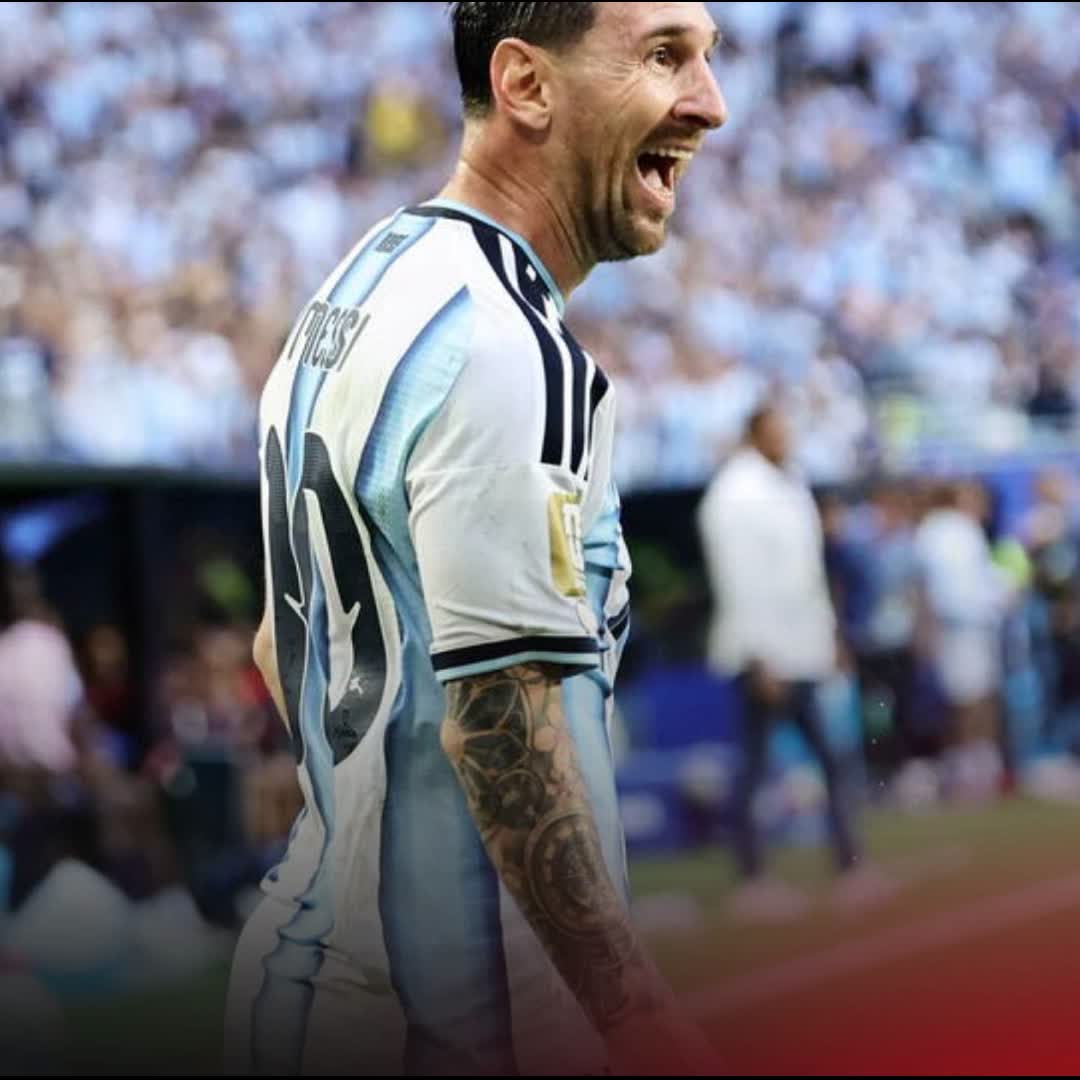 Post by ᴴᵘˢˢᵉⁱⁿ ᴹᵃʰᵐᵒᵘᵈ: Lionel Messi is now the only player to have missed two penalties at the 2026 World Cup. Even the greatest aren't...