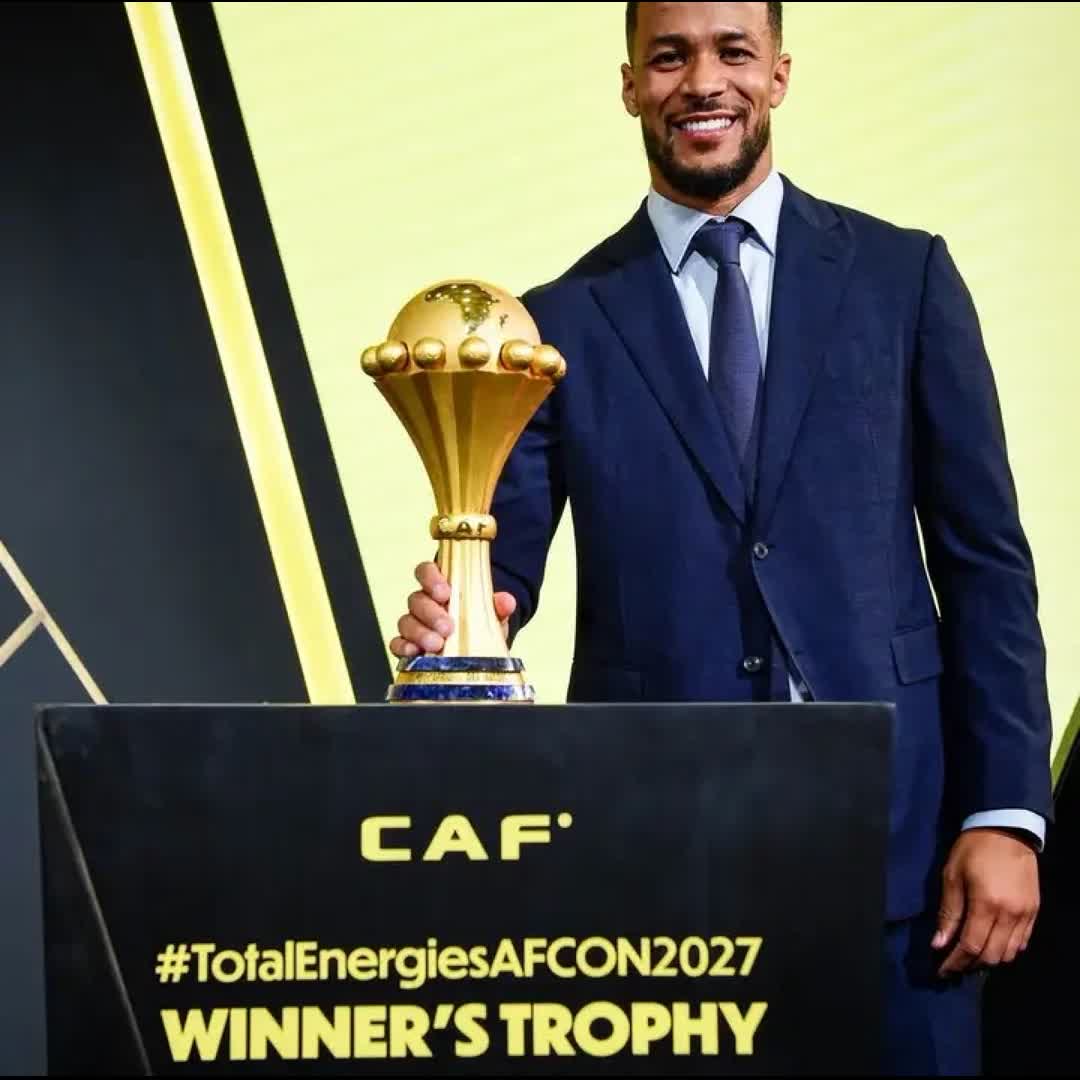 Post by Obedience Ighile: CAF UPDATES. 22nd May 2026. NIGERIA HIGHLIGHT. Who's The Winner Of This Years CAF? Tell Me In The Comment Below👇👇...