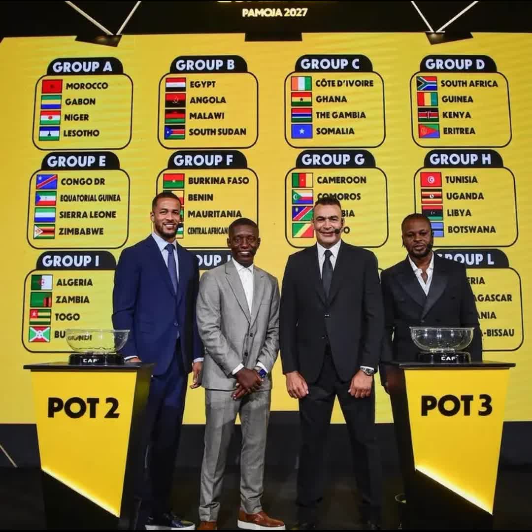 Post by Obedience Ighile: CAF UPDATES. 22nd May 2026. NIGERIA HIGHLIGHT. Give Me The Name Of One Legend Here? Tell Me In The Comment Below👇👇...