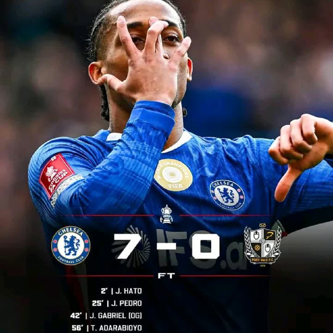Post by laneybeadsandcoutures Omari: The beginning of a new era The_blues💙💙💙 For the love of football ⚽🧤 @sunni @andygm @okehwisdom06 @nawa77...