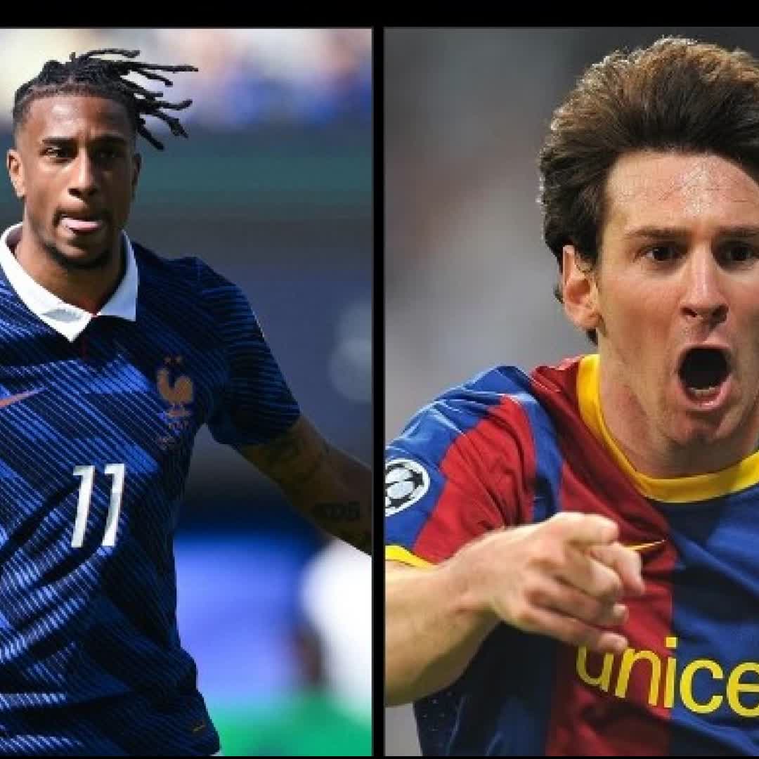 Post by laneybeadsandcoutures Omari: 🚨 𝗡𝗘𝗪: Michael Olise is just 3 assists away from equalling Lionel Messi's record of 34 assists in one single...