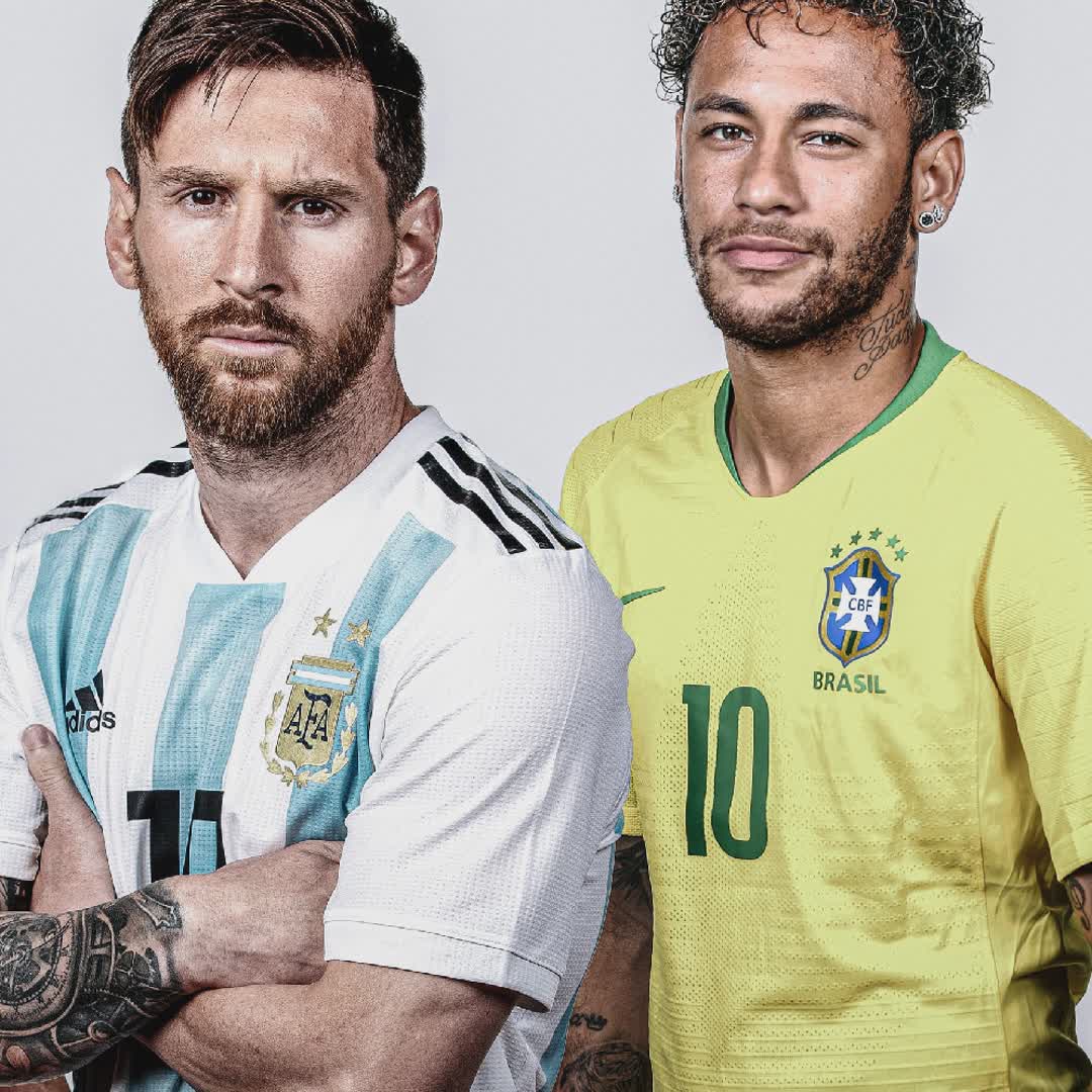 Post by TAIWO ADERIBIGBE: Lionel Messi has surpassed Neymar for the most assists in international football history (60)🎯 Another record for...