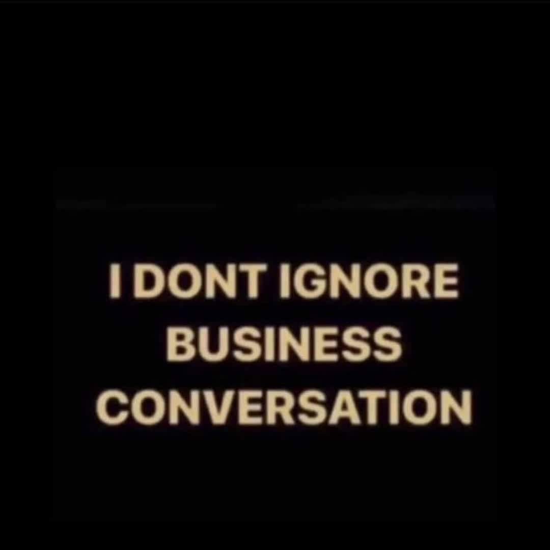 Post by Muiz Adebayo: I’m in