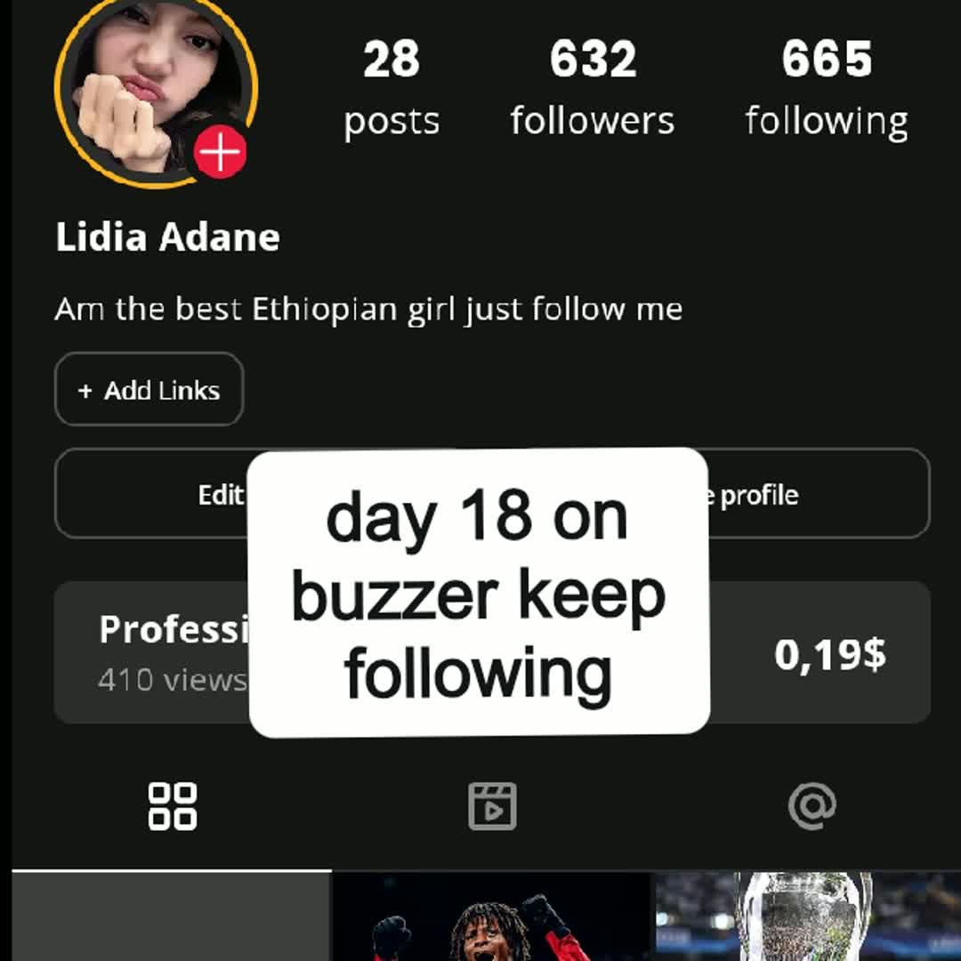 Post by Sport Sub: Follow me I'll follow u back