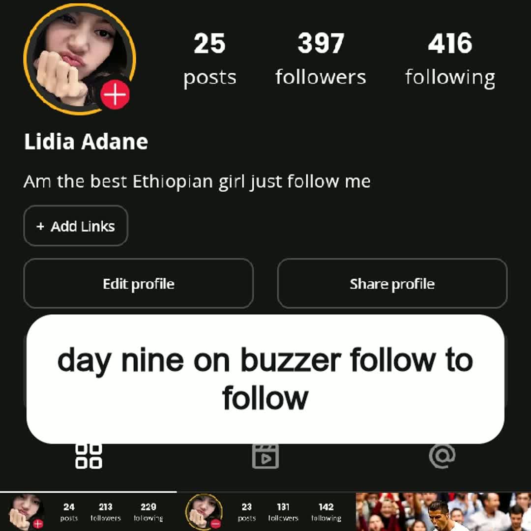 Post by Sport Sub: Foolow me, I'll follow u back #buzzer #viral #fyp #Daily