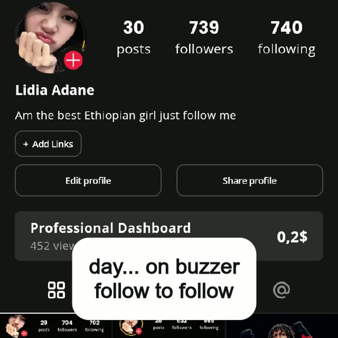 Post by Sport Sub: Follow to follow challenge #buzzer #viral #fyp #Daily