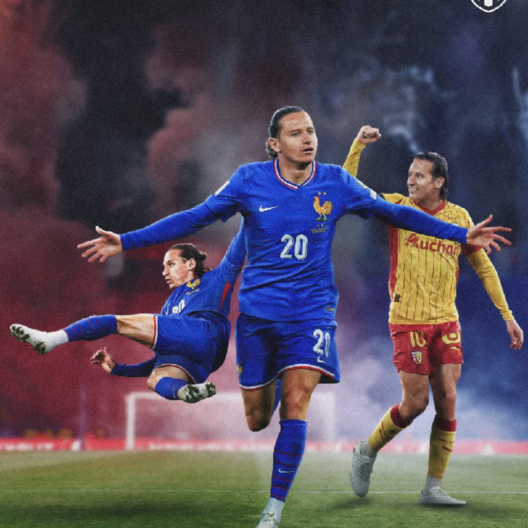 Post by Jasper Bennett: Not only did Florian Thauvin score for France on his first return after six years, he’s also been named September’s...