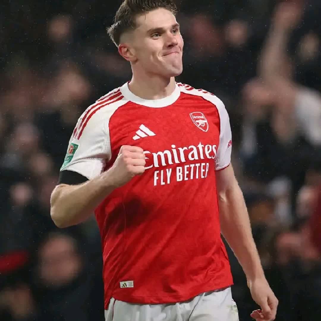 Post by Arsenal Fan: The confidence has always been there. 𝐍𝐞𝐯𝐞𝐫 𝐟𝐚𝐝𝐞𝐬 💪🔥 #buzzer #viral #sports #Daily #fyp...