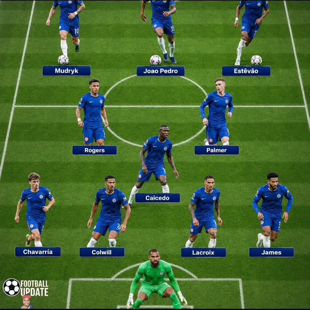 Post by Michael Simon Abah: What is your goal expectations with this squad??#buzzer #viral #fyp #sports #Daily #buzzer_fan_official #football...