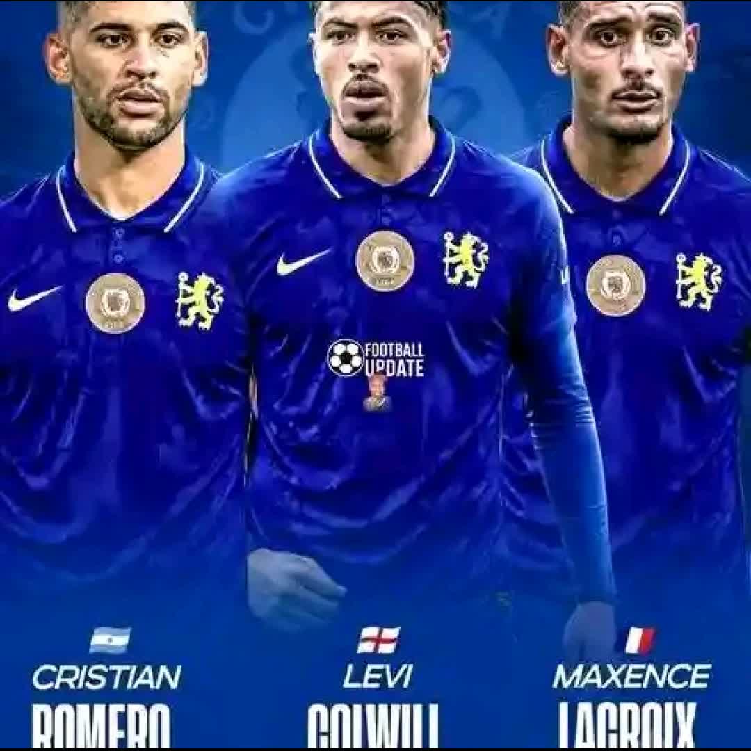 Post by Michael Simon Abah: Assuming this becomes a reality, Chelsea backline will be fearless 🩵🩵🩵 @touchlinetakes @highlights_sports__...