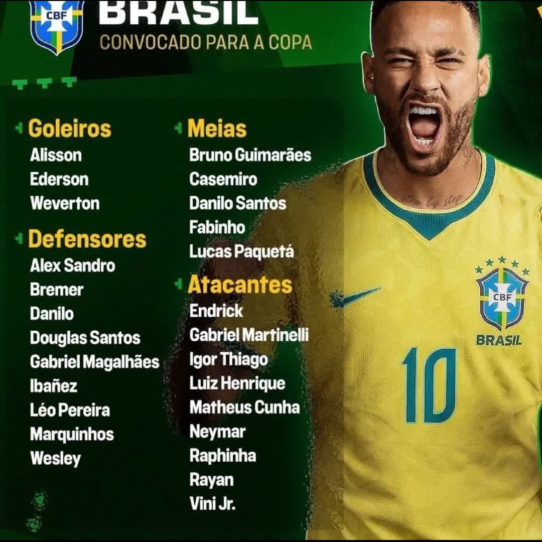 Post by Tsegazab Gty: Neymar junier is back to national team @rahelsisay @subalawbante @fikrumerga777 @johnabrha70 @has___ @yirgalemwo...