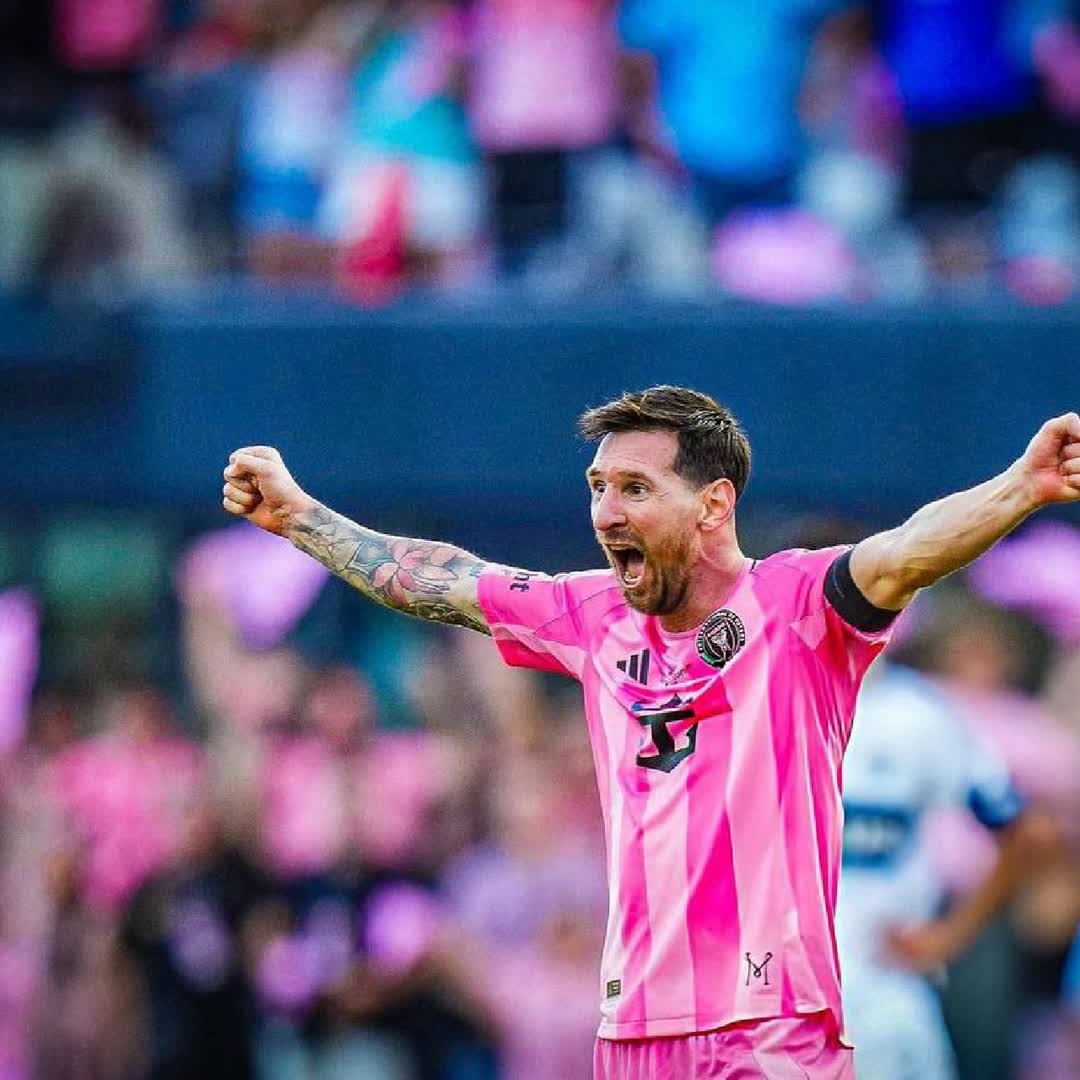 Post by Tsegazab Gty: The special one @Messi #viral #fyp #football