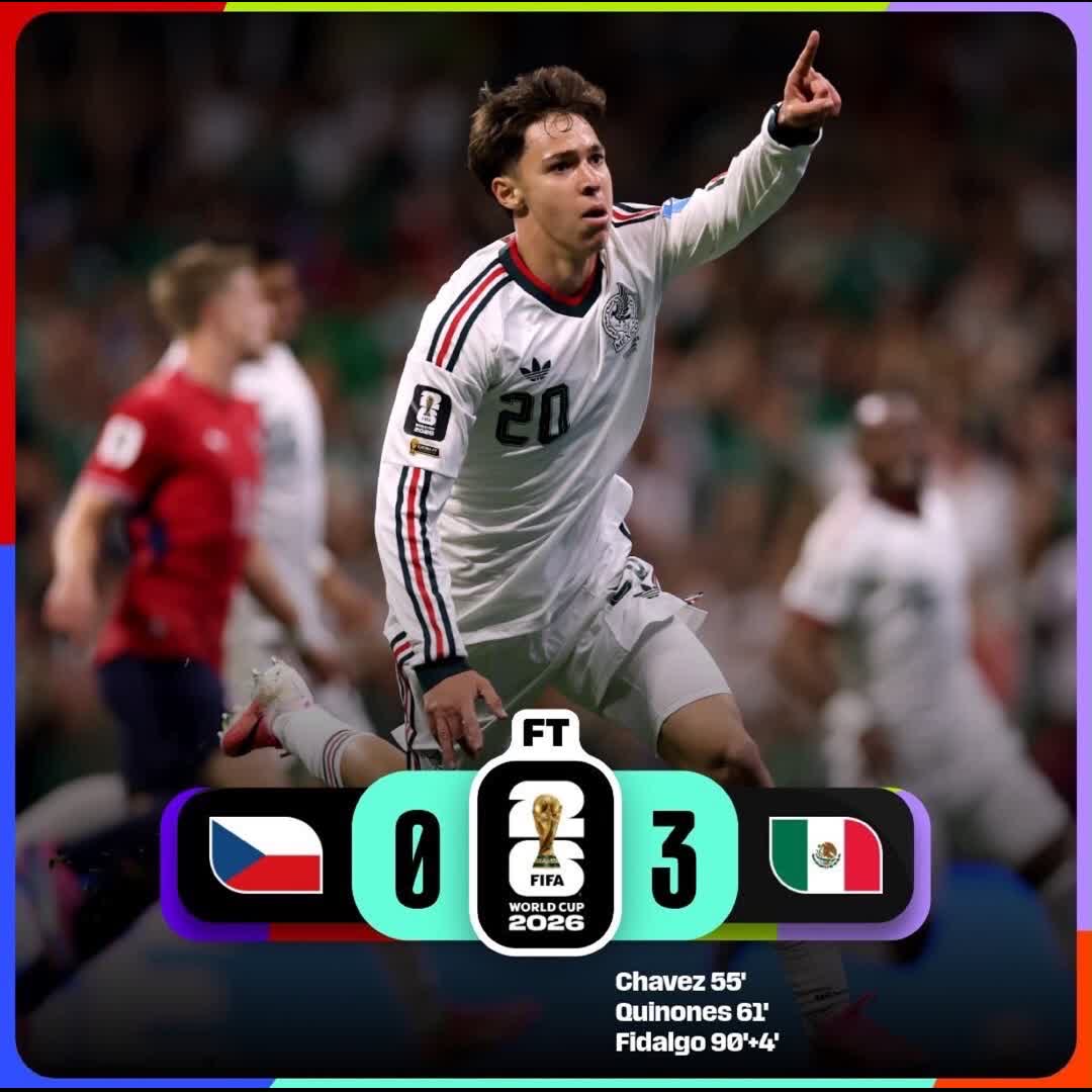 Post by michaeltimipre0 Timipre: A third win in a row for Mexico! 👏 #buzzer #fyp #sports #Daily #viral #football #soccer #trending