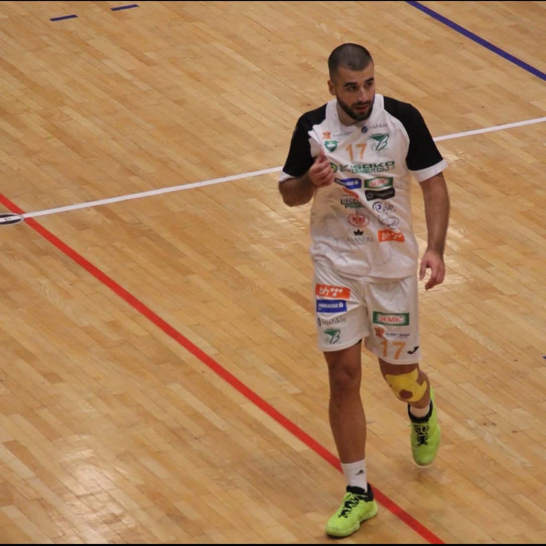 Post by Berin Keso: Season 25/26 🇧🇦