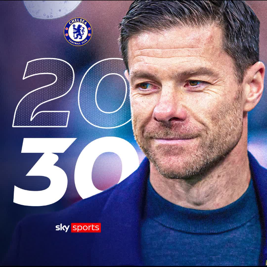 Post by Ngene Chidera: BREAKING: Chelsea confirm the appointment of Xabi Alonso on a four-year deal from July 1, 2026! 🔵#Chelsea...