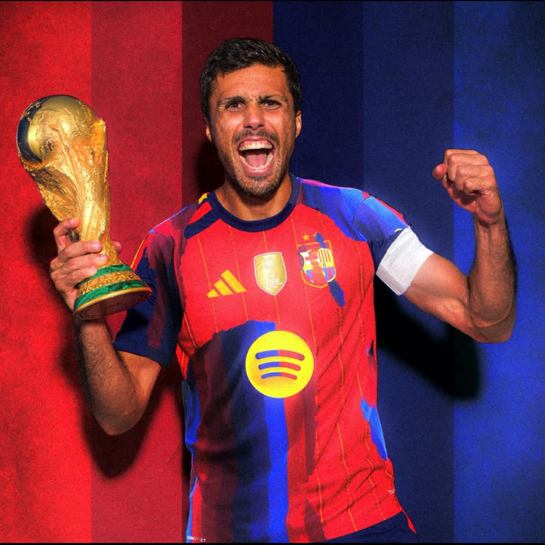 Post by Ngene Chidera: Barcelona have reached an agreement in principle to sign Manchester City midfielder Rodri, various sources have...