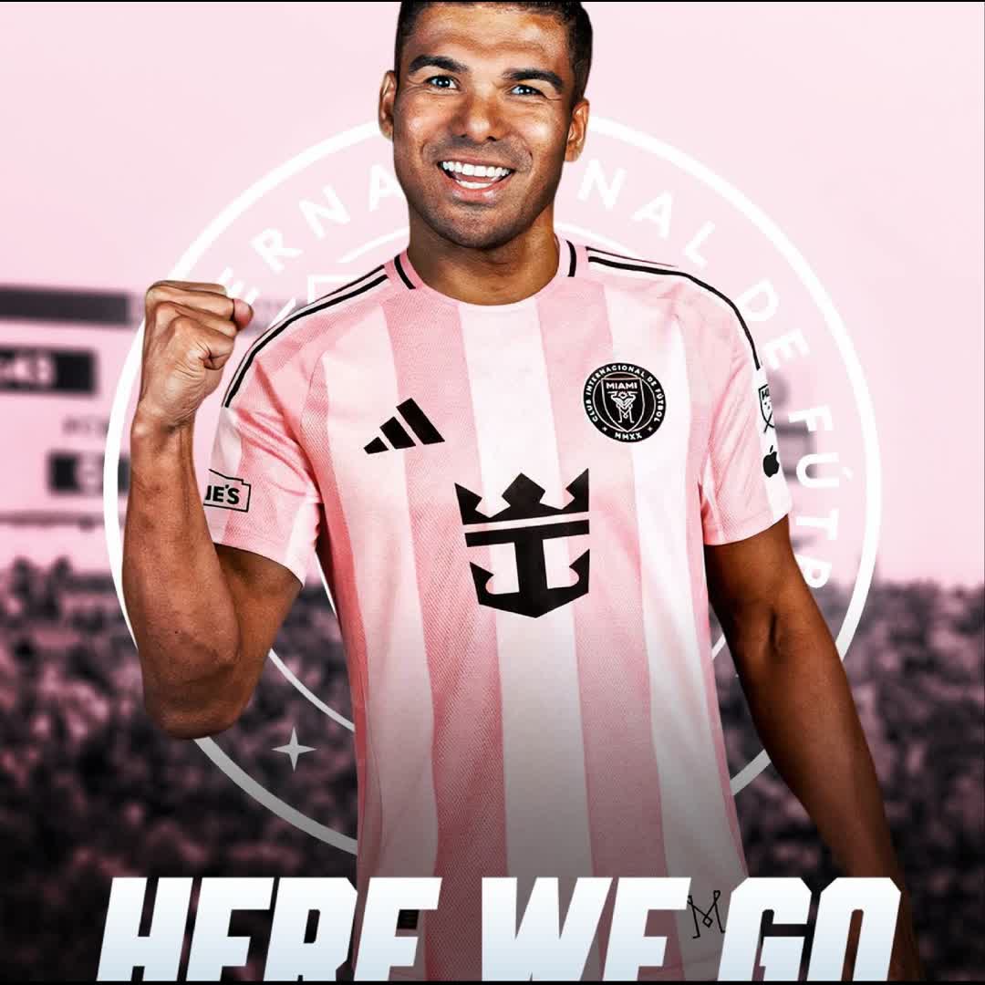 Post by Football Lives Matters: 🚨 EXCLUSIVE: Inter Miami complete deal to sign Casemiro as new midfielder, here we go! Verbal agreement sealed with...