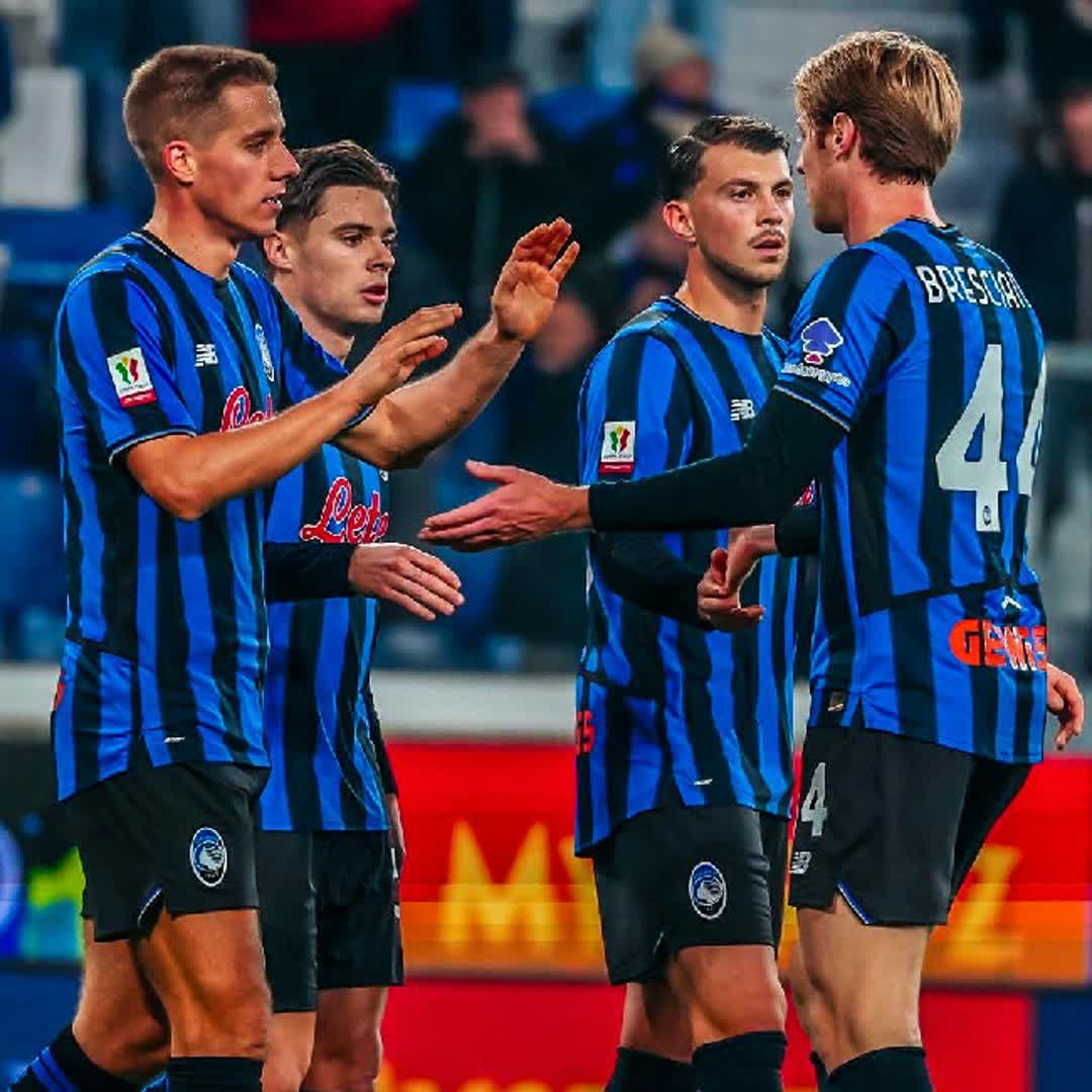 Post by Tejiri becky Otite: 🔵⚫️ Atalanta have won 3 matches in a row and conceded 0 goals! 👏 ✅ 3-0 win vs Frankfurt ✅ 2-0 win vs Fiorentina ✅...