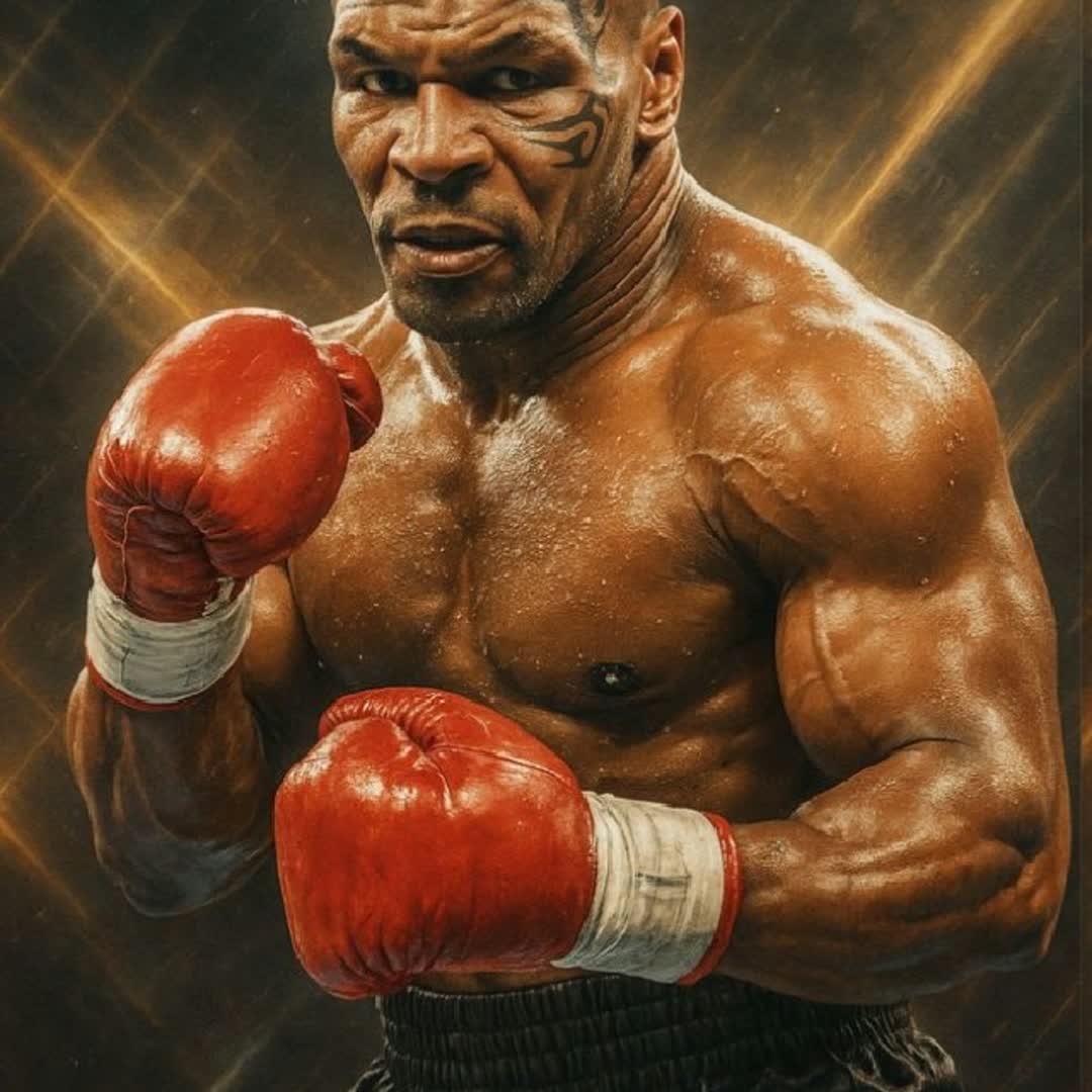 Post by Boki Abuki: My favorite boxing campion #buzzer #viral #fyp #Daily #sports #Boxing