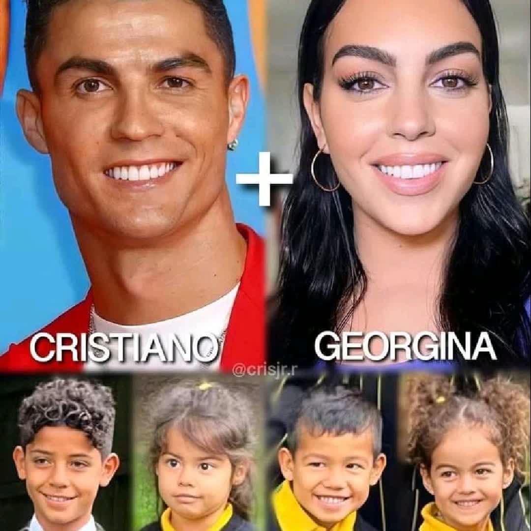 Post by Every Games: Cr7 family 🥰🥰🥰🥰 #buzzer #viral