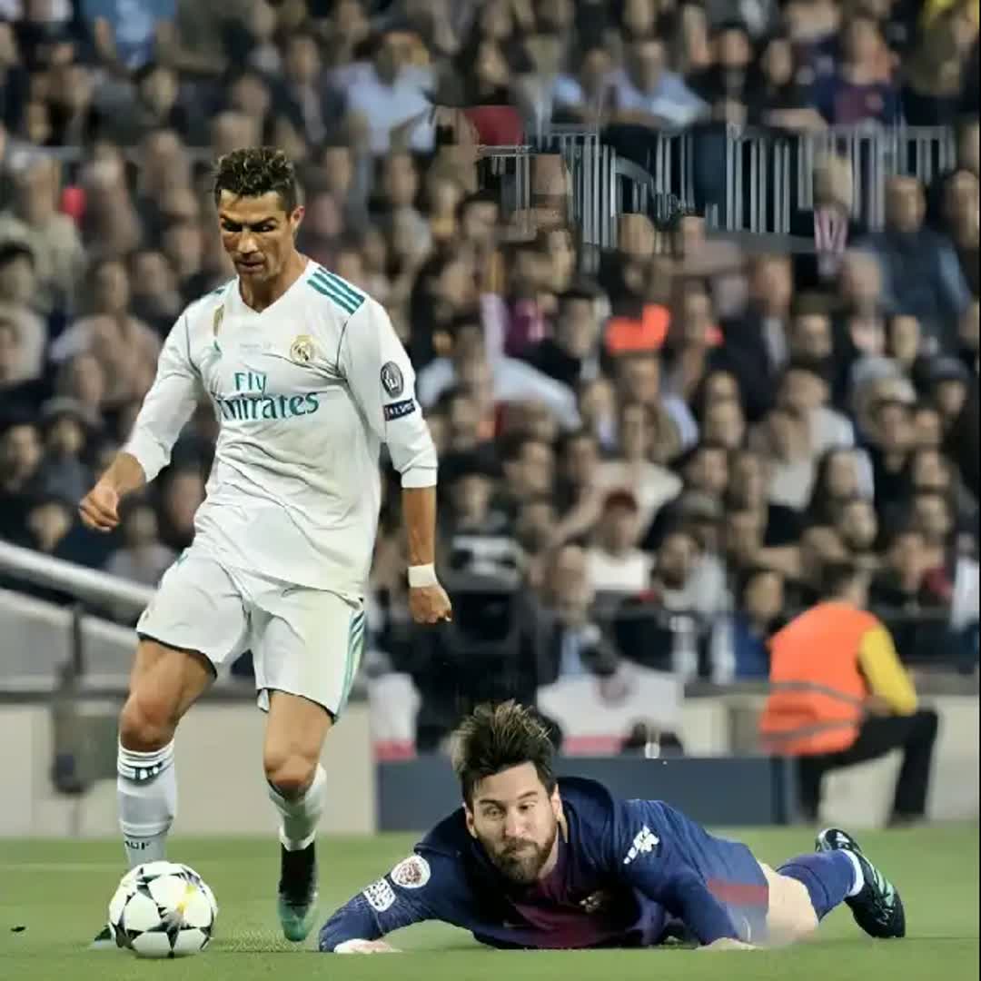 Post by Samuel Isaac: When the ball keeps moving but one legs already retired and the other continue chasing after it 😂⚽ Football can be...