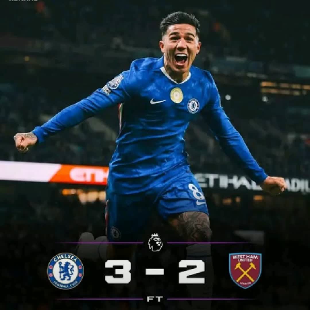Post by Samuel Isaac: Chelsea vs West Ham United ⚽💙 31 January 2026 🔥 What a night at Stamford Bridge! Chelsea fought back from 0–2 down...