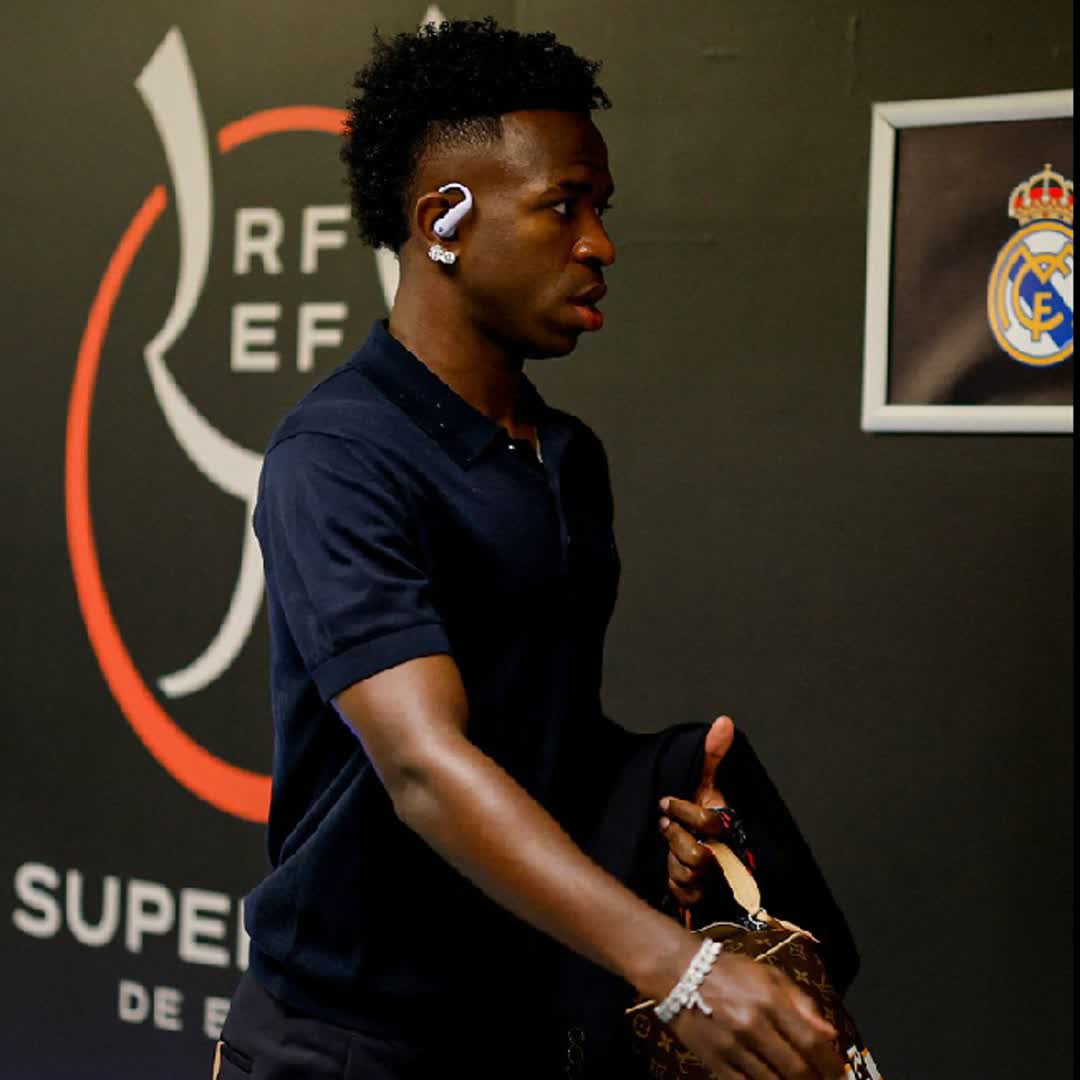 Post by Samuel Isaac: From frustration to fire! 🔥⚽ After the 3–2 loss on Jan 11, 2026, Vinícius Jr. bounced back with Real Madrid,...