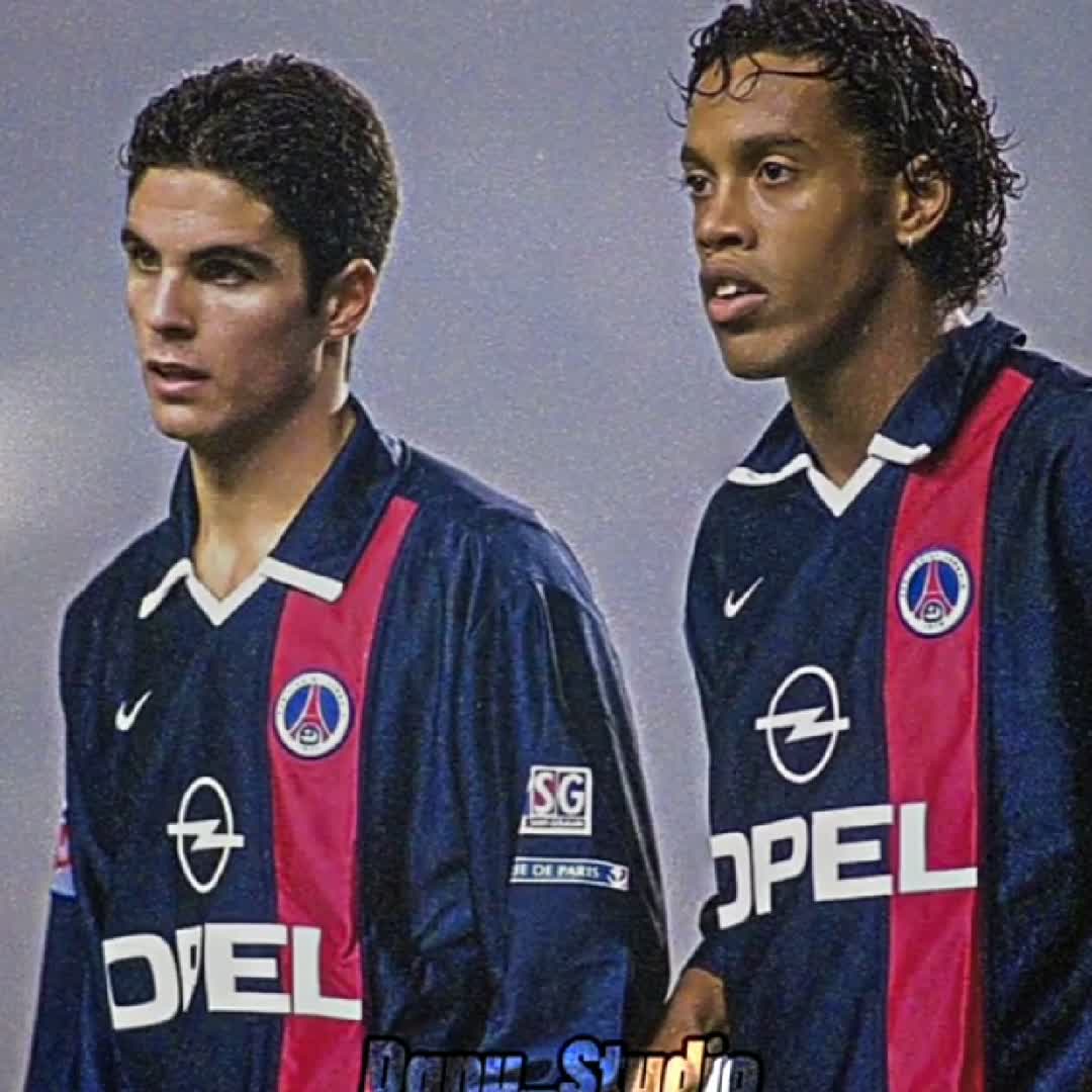 Post by Yihun Mengistu: Guess _____ and Ronaldinho?
