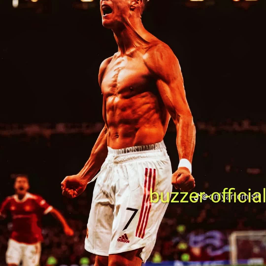 Post by Yihun Mengistu: Chrstiano Ronaldo