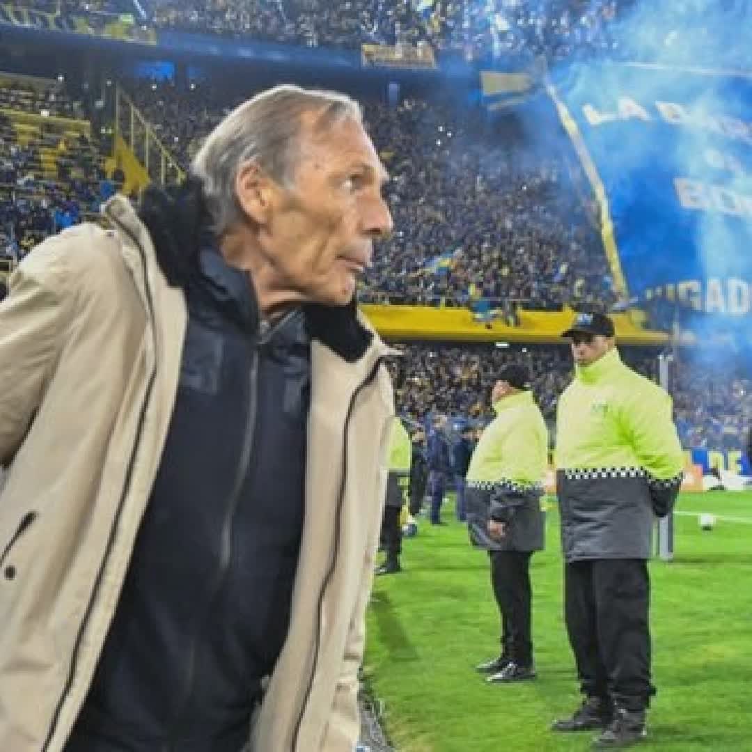 Post by Sa Sportom Na Ti .: Legendarni fudbaler i aktuelni trener Boke Juniors, Migel Angel Ruso preminuo je večeras u 69. godini života. Pored...