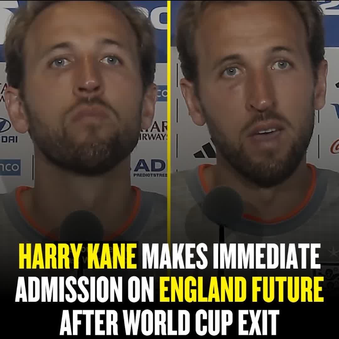 Post by Meti Bekele: The Three Lions captain has opened up.