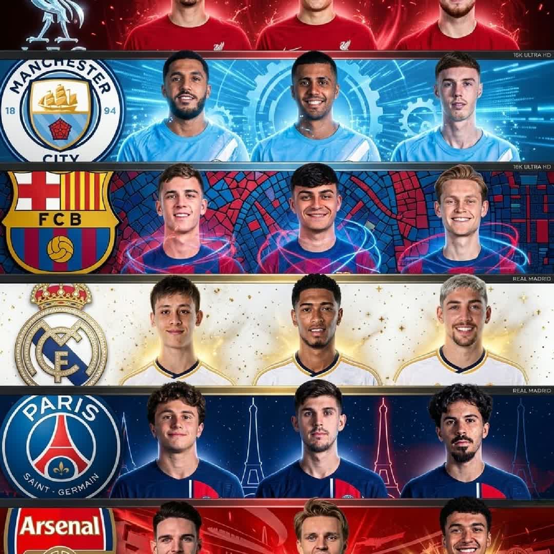 Post by Aduragbemi John: *Yolo247 Instant Games Vote Out 🗳 for Best Old Trio*:- _*Liverpool ❤️*_ _*Manchester City 🩵*_ _*Barcelona ❤️‍🔥*_...