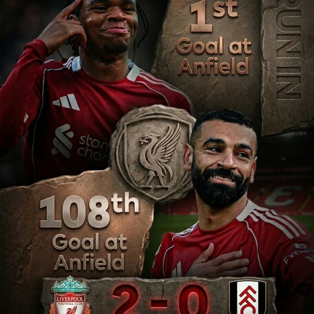 Post by Aduragbemi John: _*LIVERPOOL ARE READY FOR PSG*_ _💎 17-year-old Ngumoha scores his 2nd PL goal_ _☣️ 33-year-old Salah scores his...