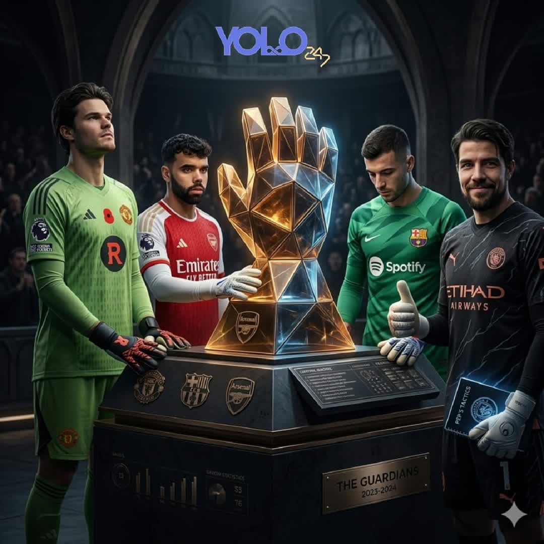 Post by Aduragbemi John: _*Bias and sentiments aside, who's the best goalkeeper in the world right now?🤔*_ *John Garcia*🔥 *Donnaruma*🩵...