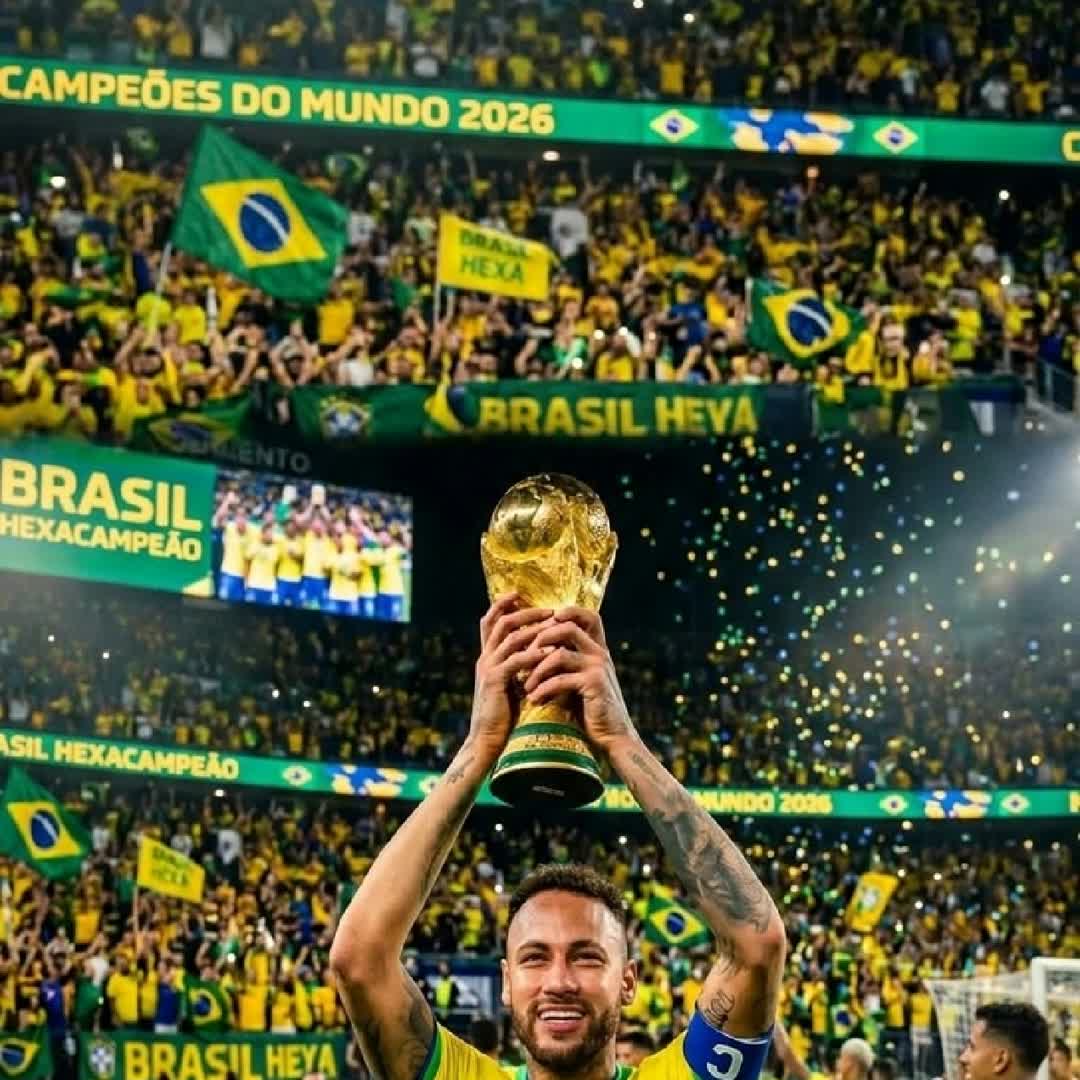 Post by Aduragbemi John: *Neymar With World Cup🏆* @melke12 @senasa @buzzpoint @wedaj631 @daniman27 @melkamufikru1 @melilizack @binimanutd...